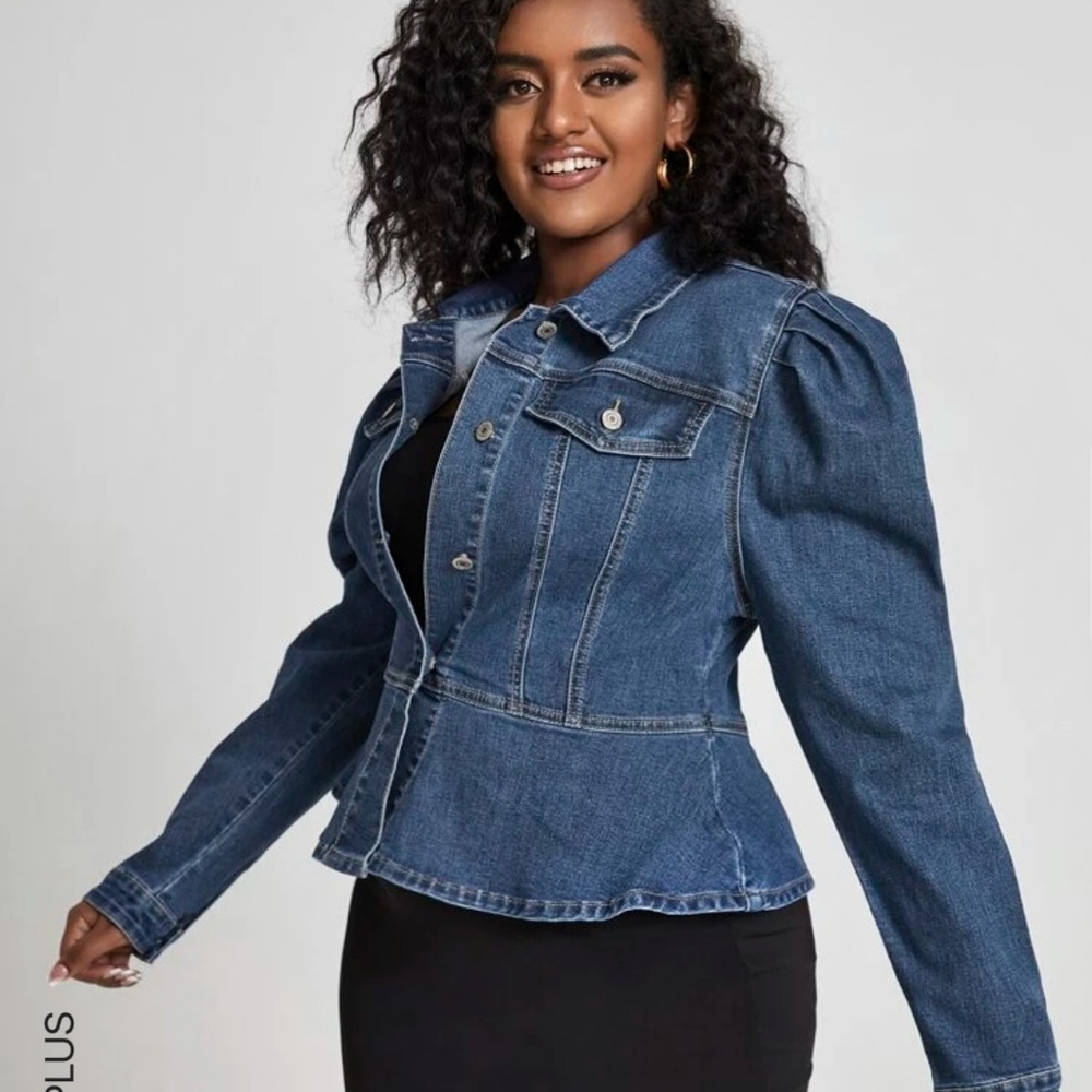 Jean Jacket - Picture 3 of 3